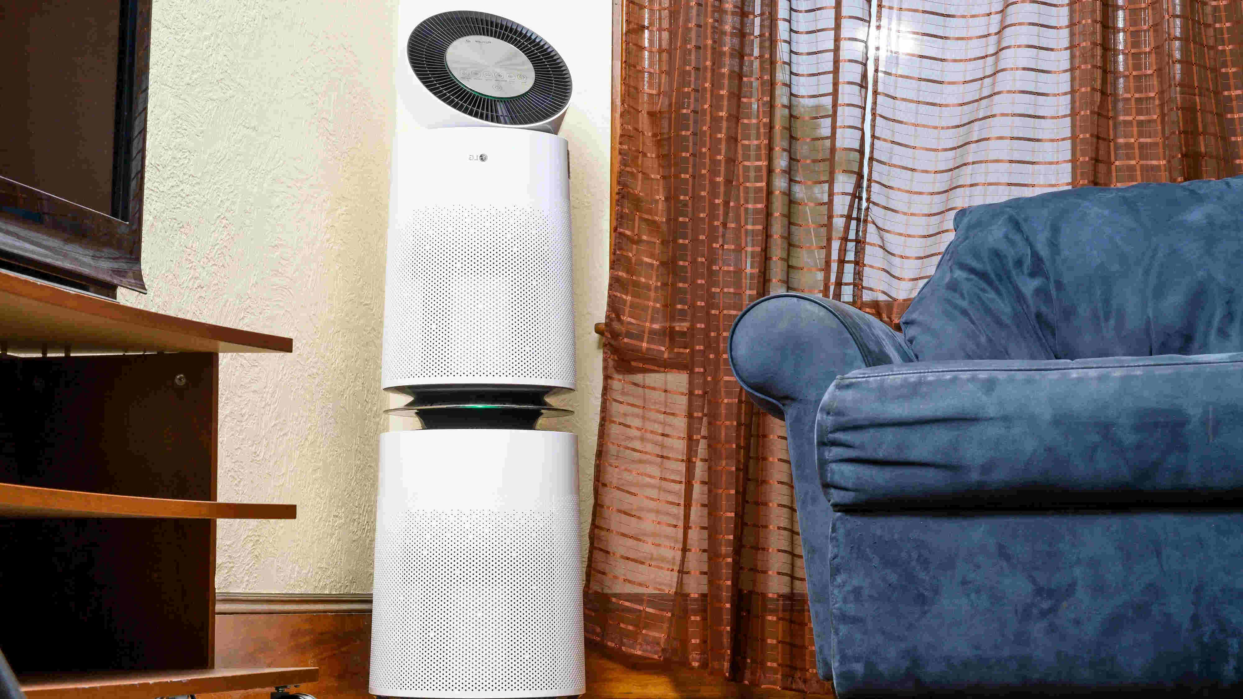 Invisible Improvements Whole-House Air Purification