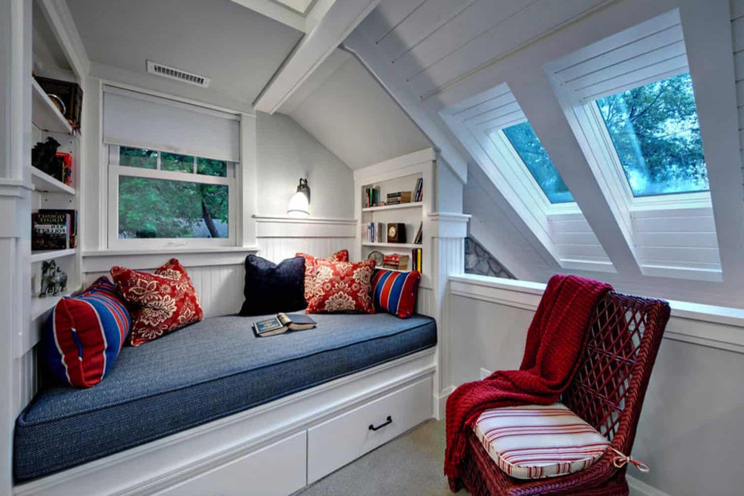 Loft Reading Nook Ideas Cozy Spots For Book Lovers