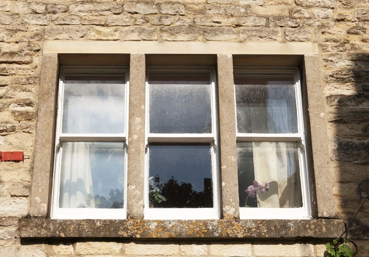 Shadows Of The Past Restoring Historical Windows