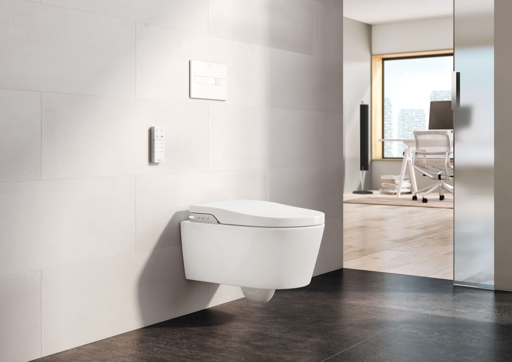 Smart Bidet Features: High-Tech Toilet Upgrades