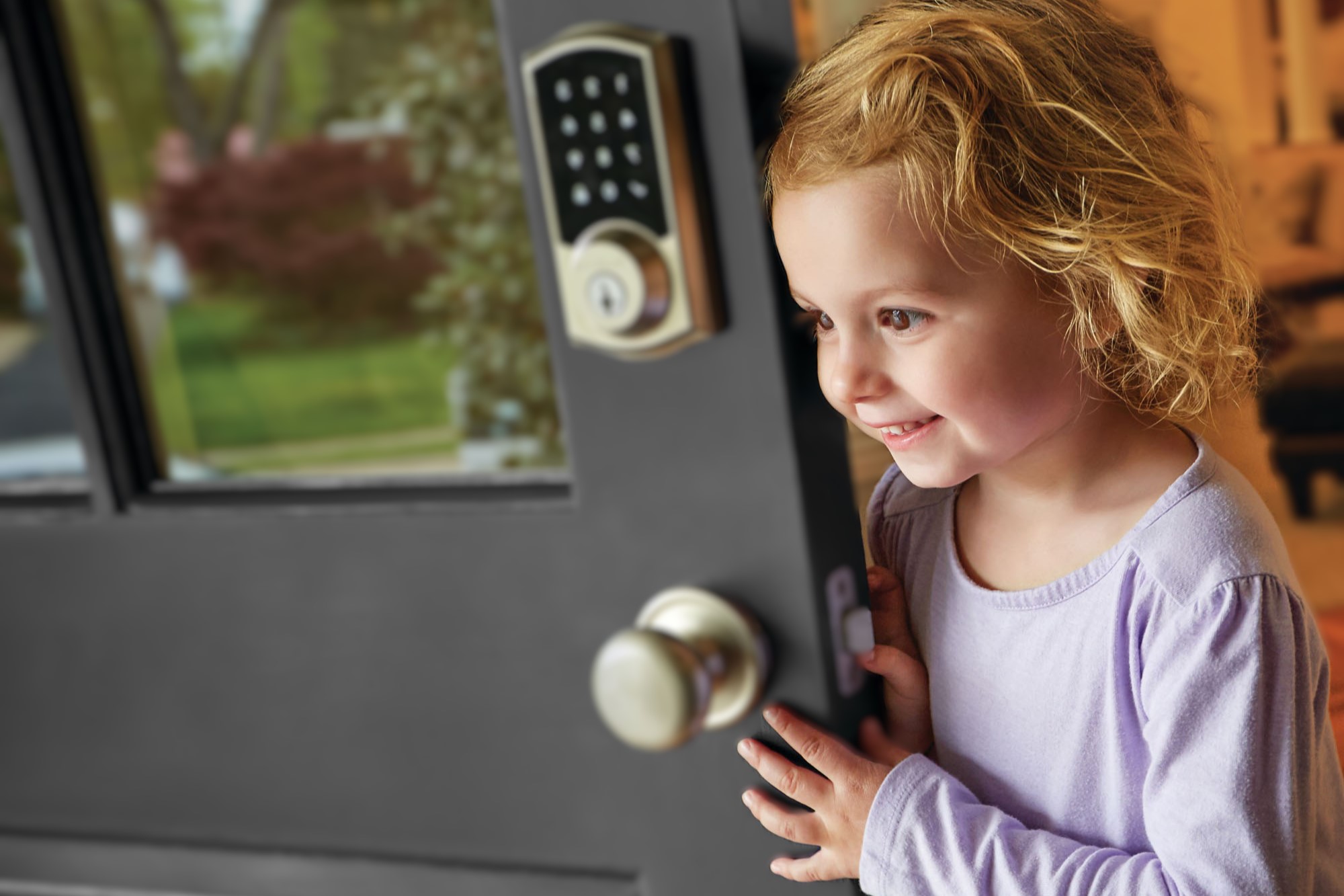 Smart Door Locks Installation: Keyless Home Security Options