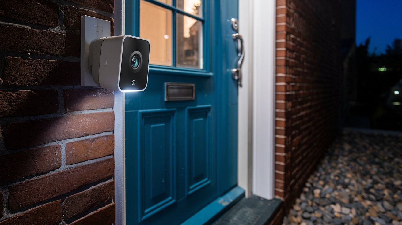 Smart Doorbell Camera: Low-Light Performance and Night Vision Tips