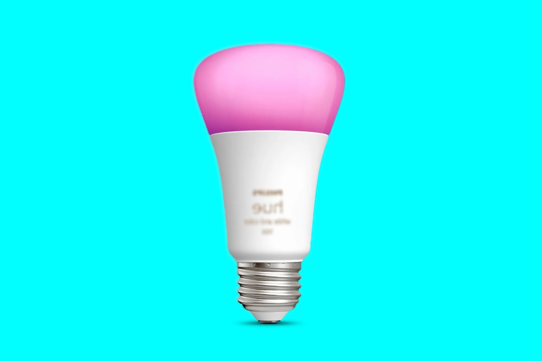 Smart Light Bulb Color Cycling Create Dynamic Lighting Effects