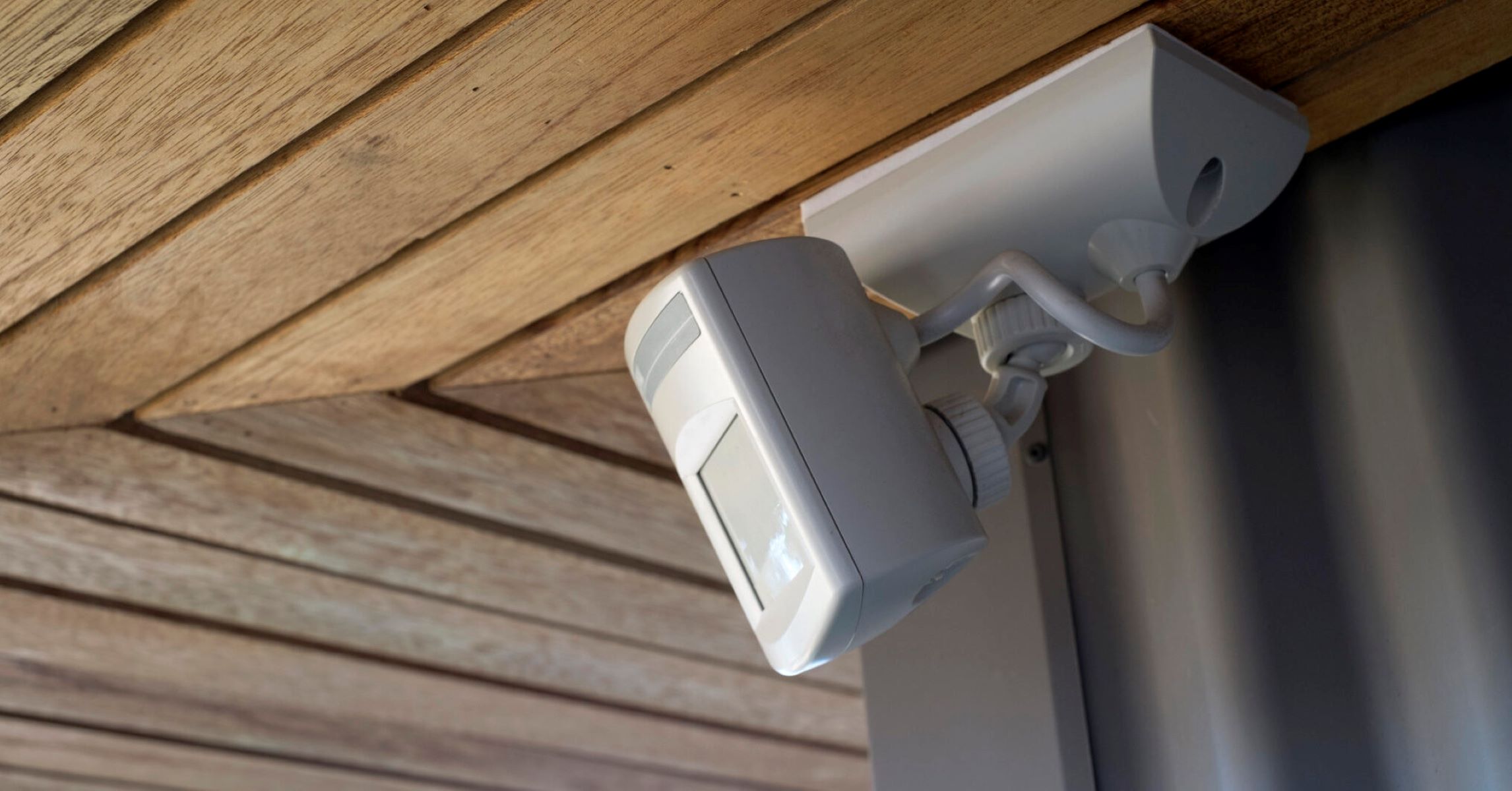 Smart Outdoor Security Light Setup: Motion-Activated Safety