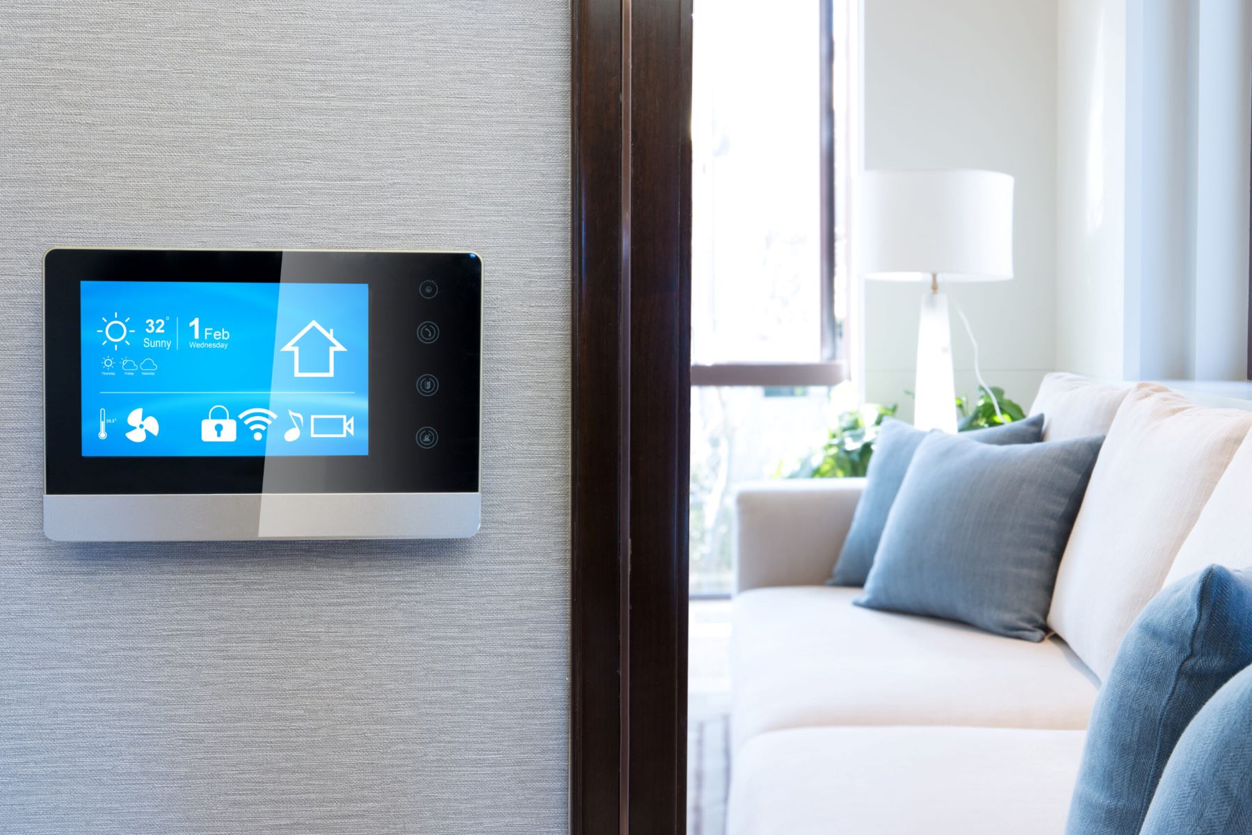 Smart Thermostat Zoning for Efficient Room-by-Room Heating