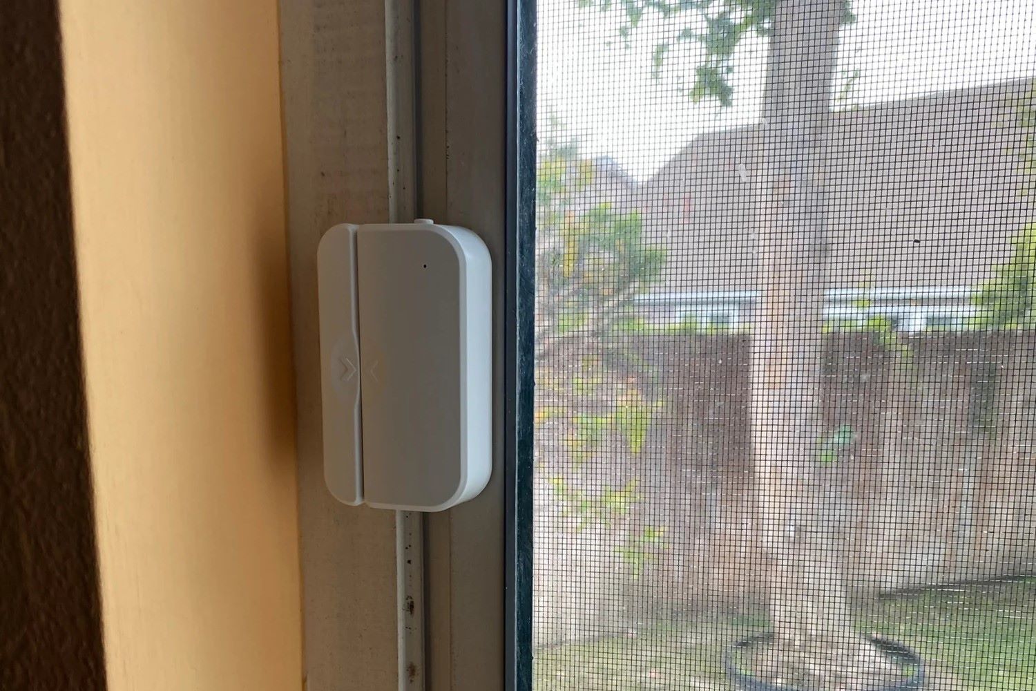 Smart Window Sensor Installation for Enhanced Home Security