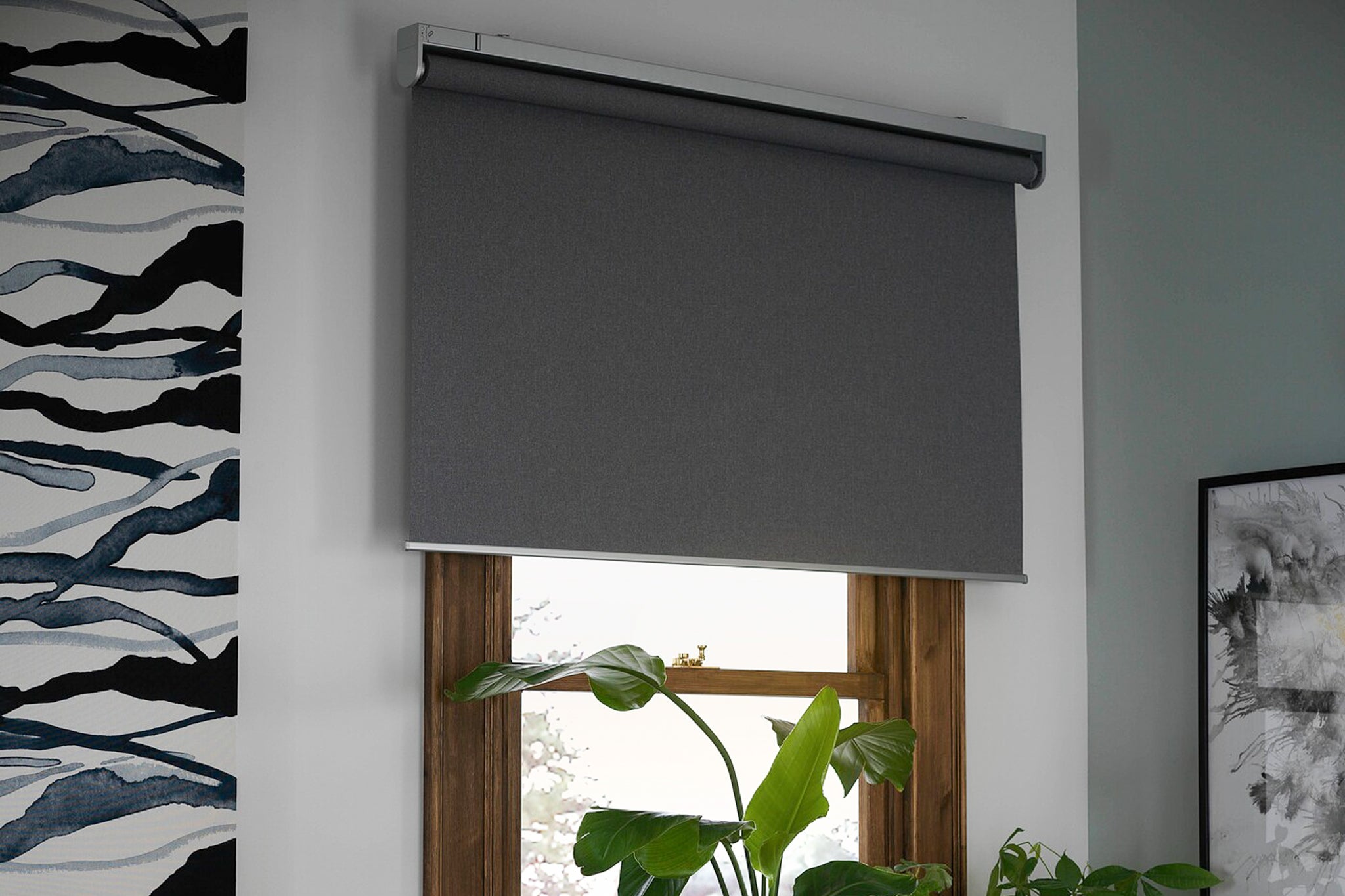 Smart Window Shade Fabric Selection: Light Filtering Options