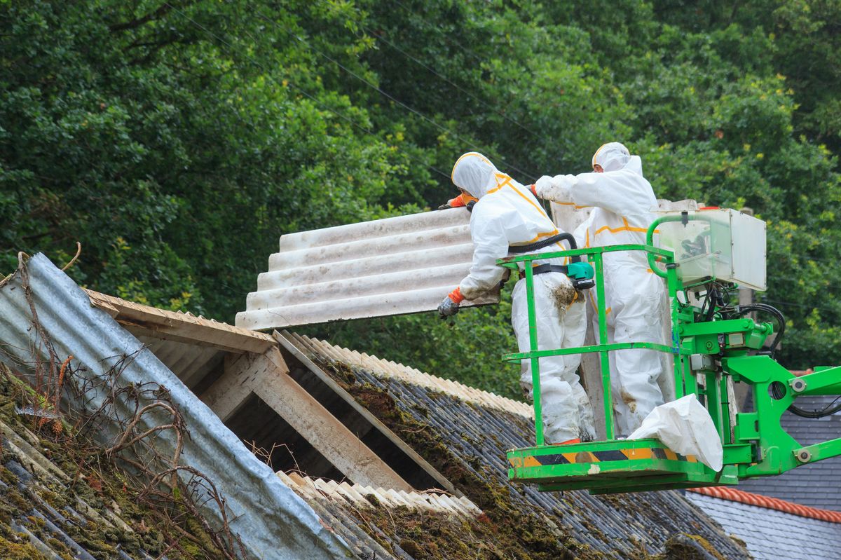 The Forbidden Knowledge Of Asbestos Removal