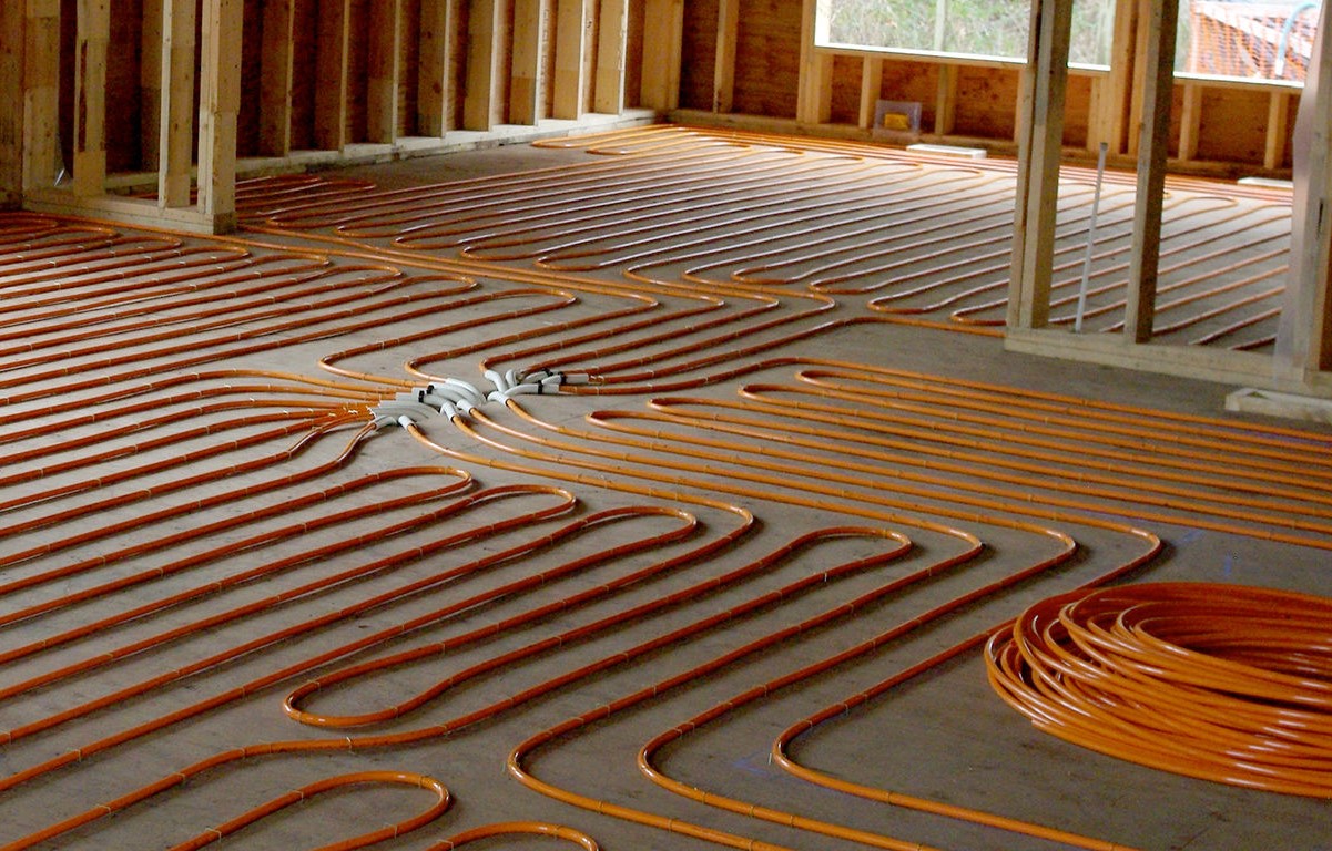 Upgrading Your Home’s Basement With DIY Radiant Floor Heating