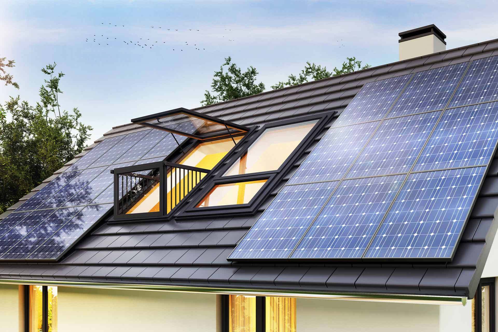 Upgrading Your Home’s Windows With DIY Photovoltaic Glass Panels