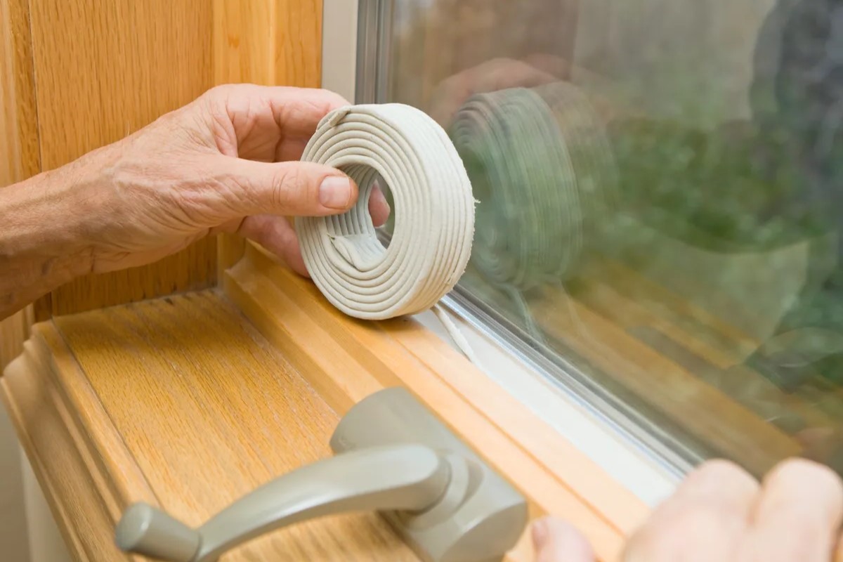 Upgrading Your Home’s Windows With DIY Weather Stripping