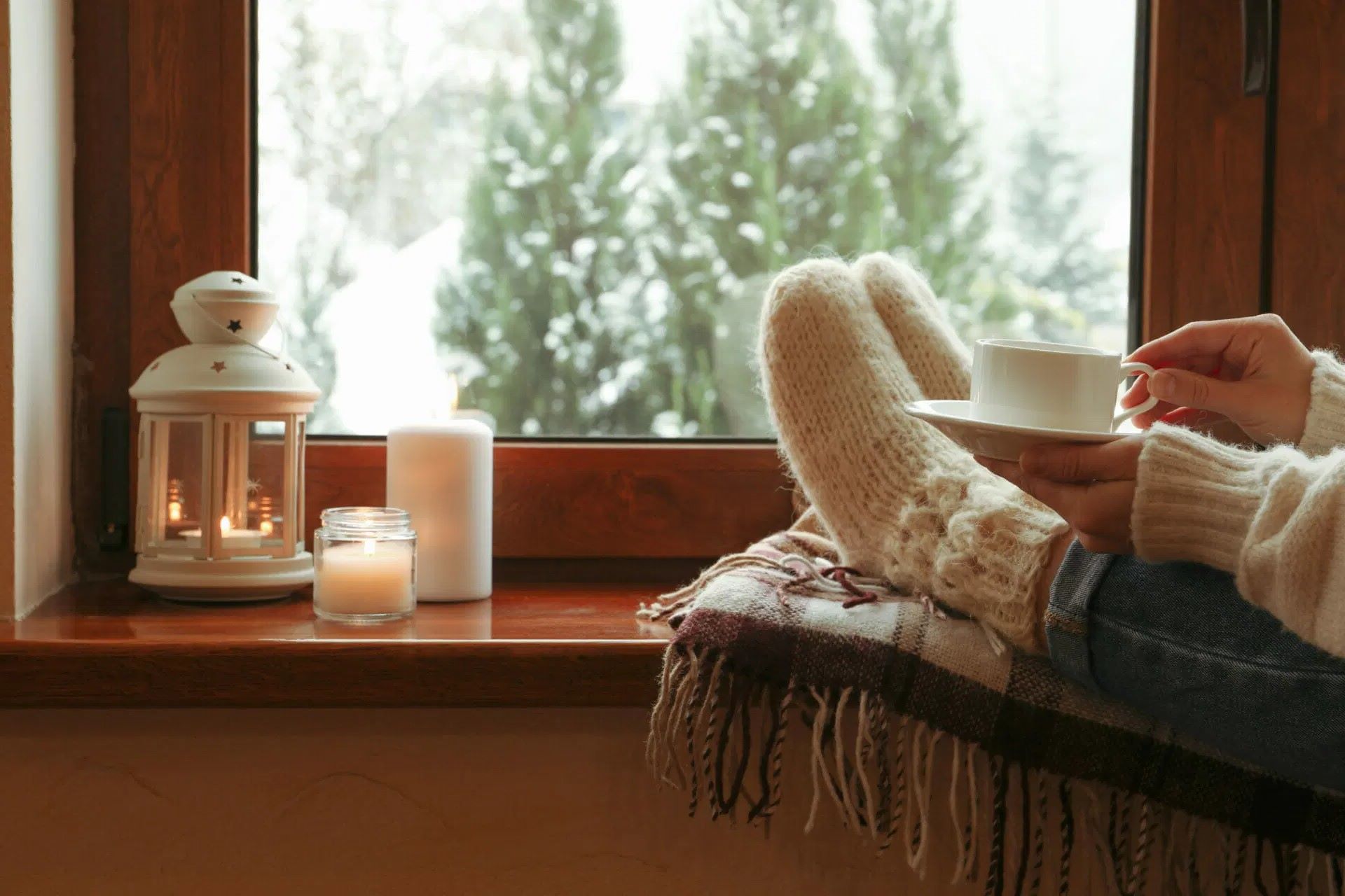 10 Steps To Prepare Your Home For Cozy Winter Days