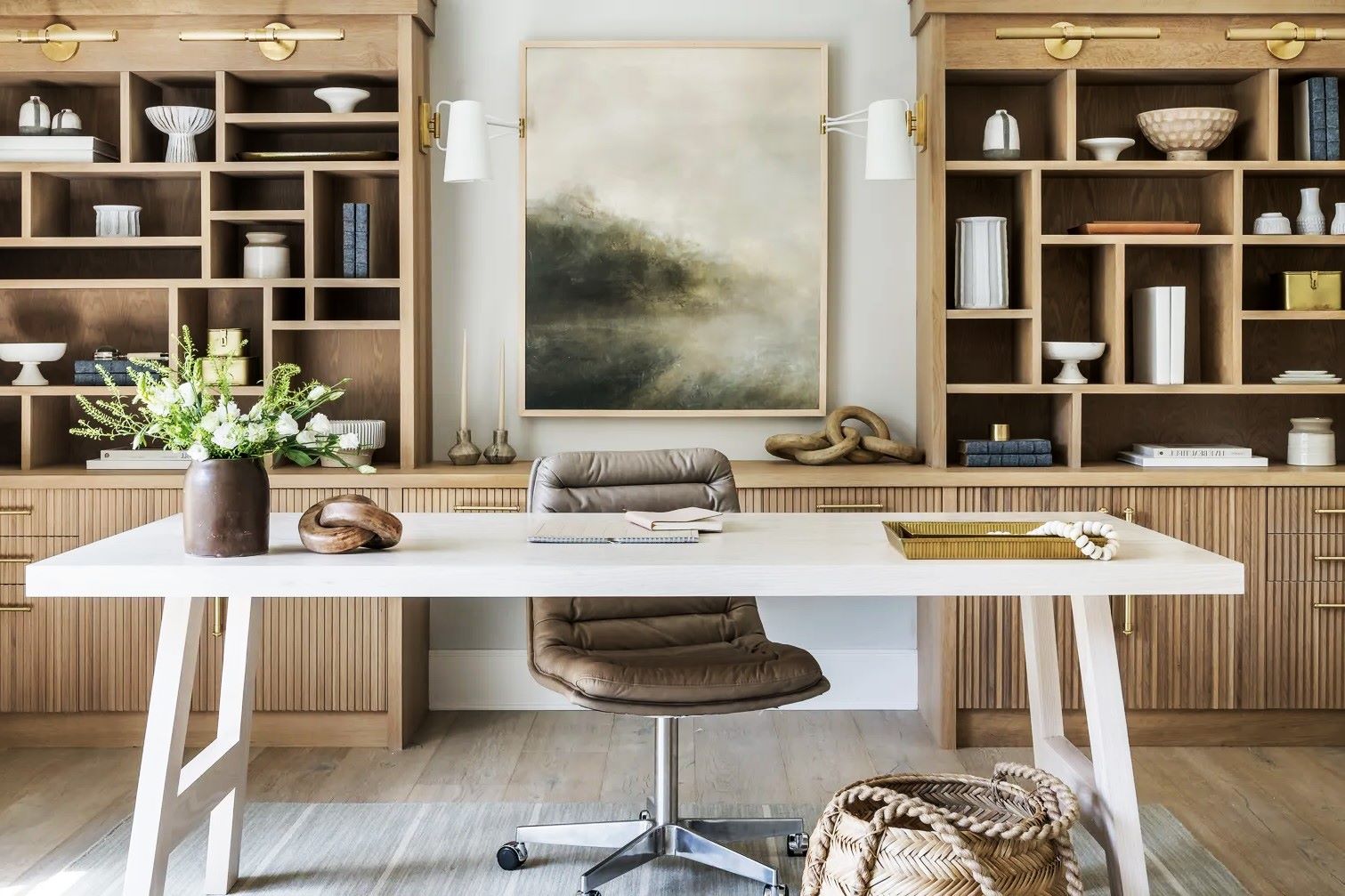 5 Quick Tips For An Organized Home Office