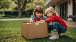 Helping Kids Adjust to Moving: Strategies for Different Age Groups