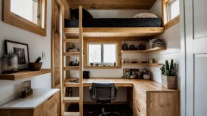 Compact Living: Space-Saving Storage Solutions for Tiny Homes