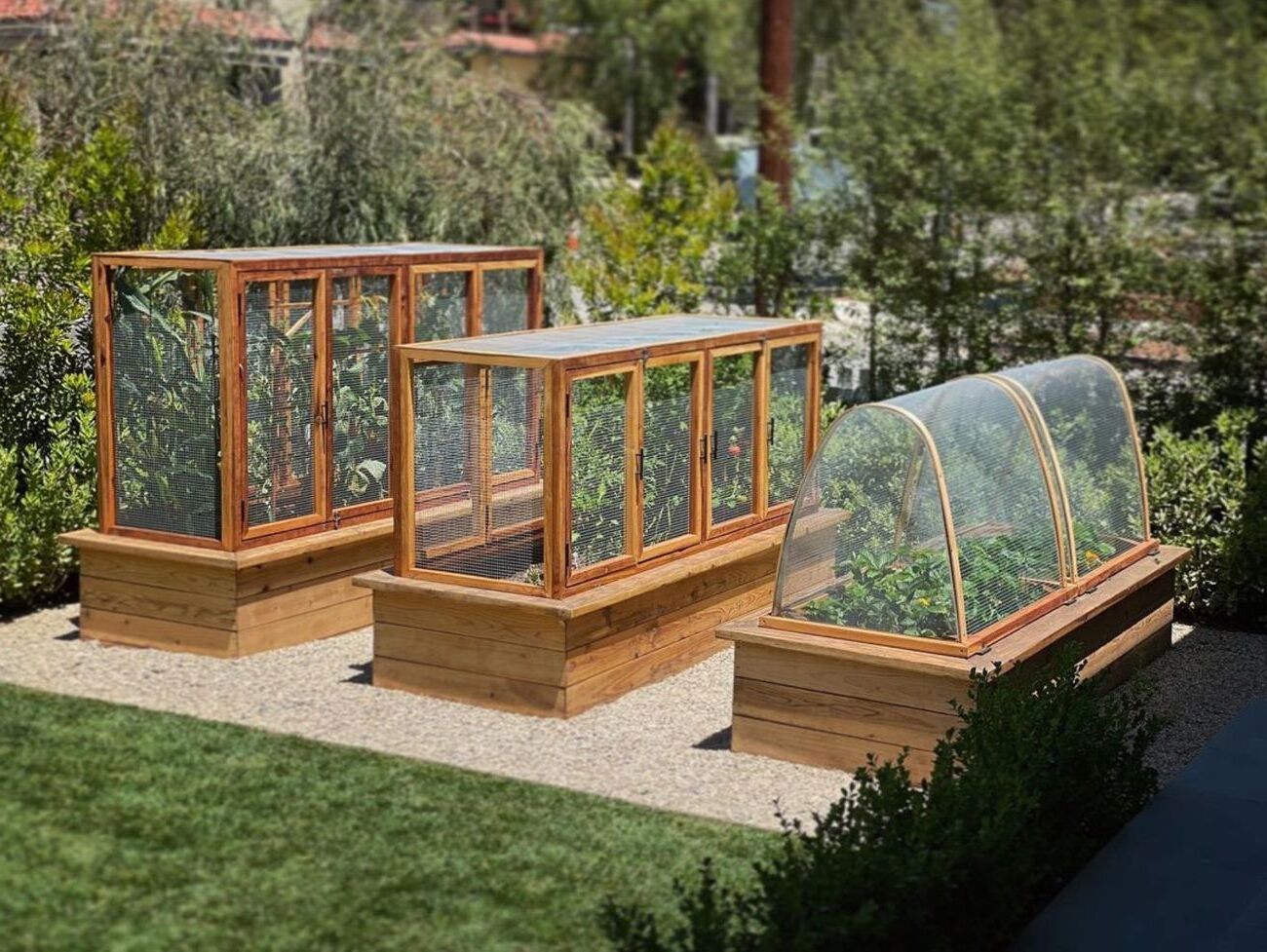 Building Raised Garden Beds: Materials, Methods, And Designs