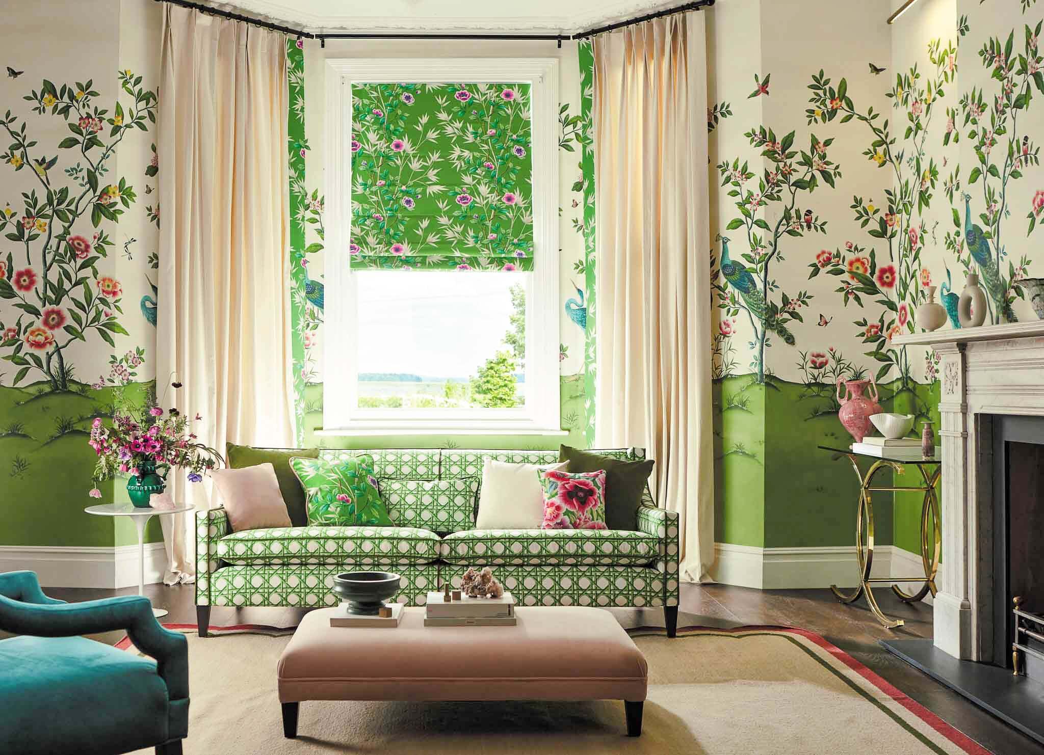 Chinoiserie Chic: East Meets West In Home Design