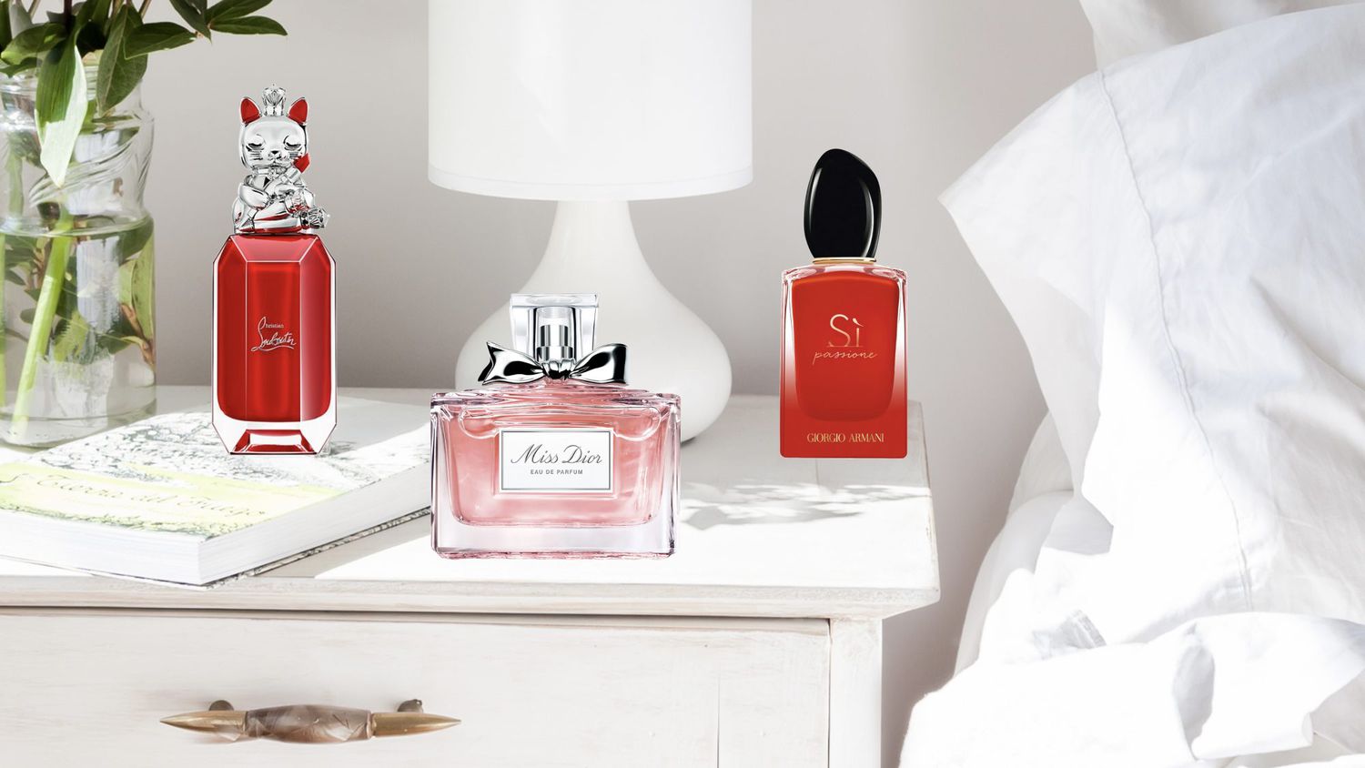 Choosing A Perfect Scent For Every Room