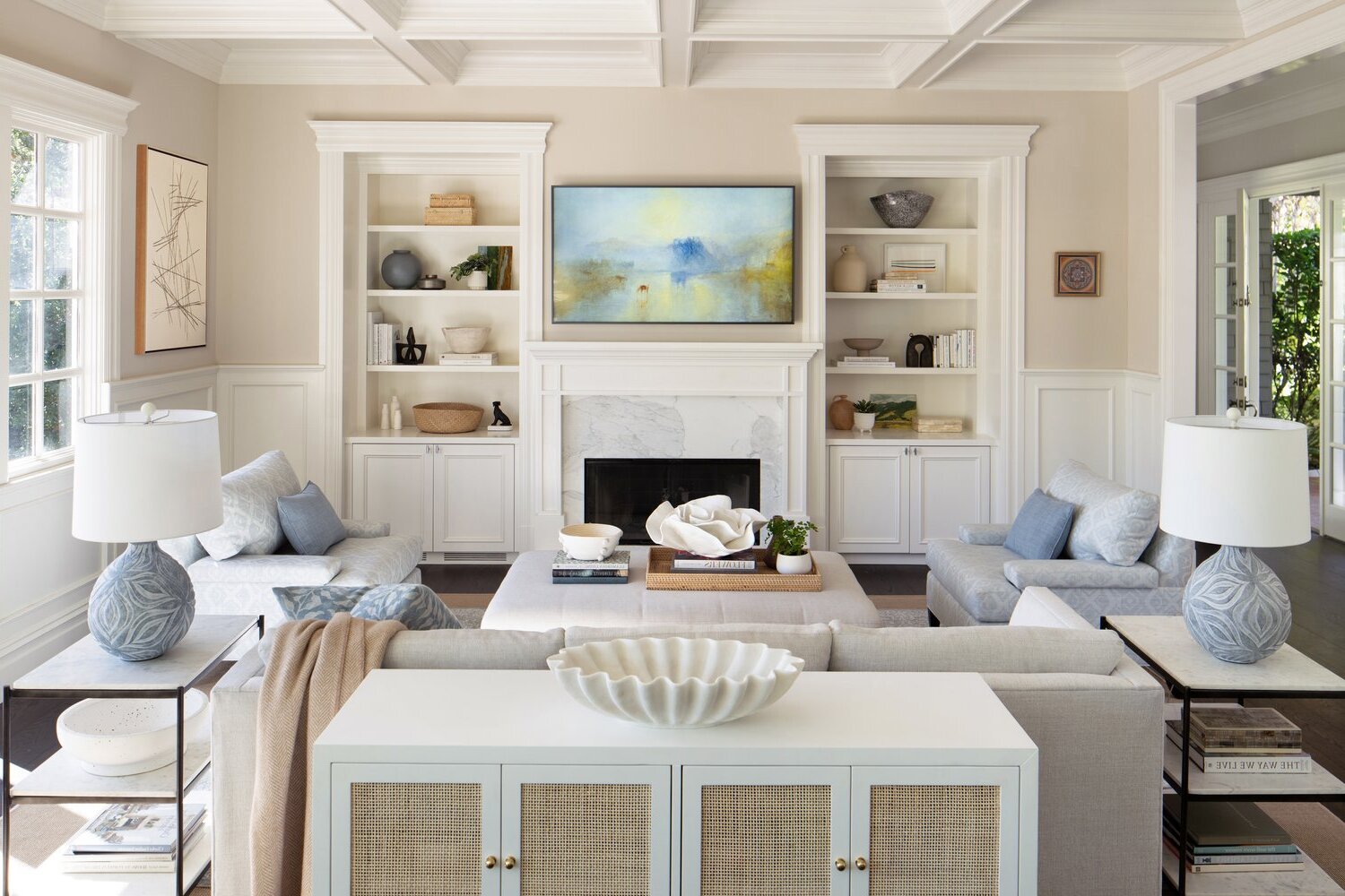 Coastal Cool: Breezy Beach-Inspired Interiors