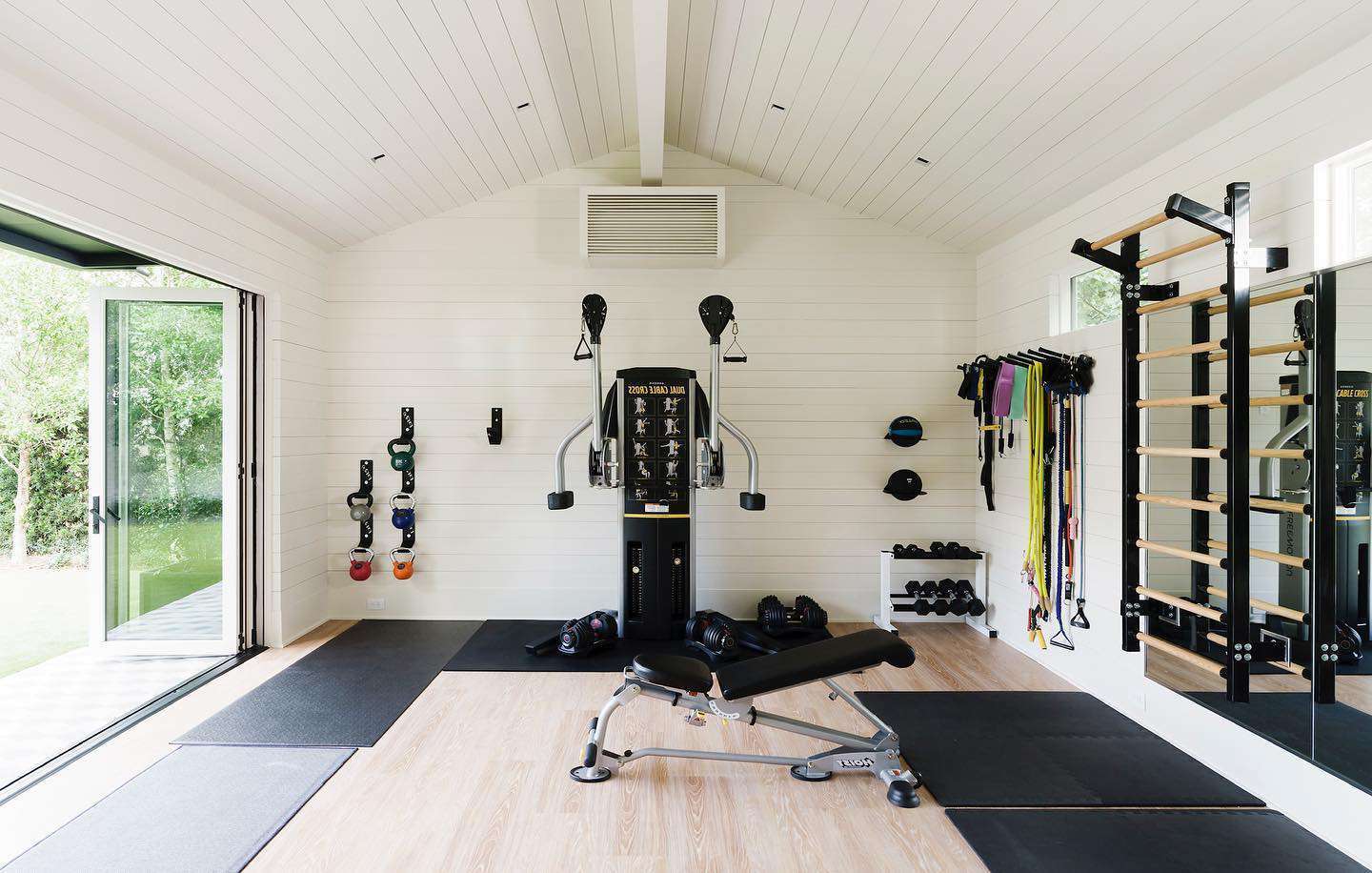 Creating A Home Gym That Fits Your Lifestyle