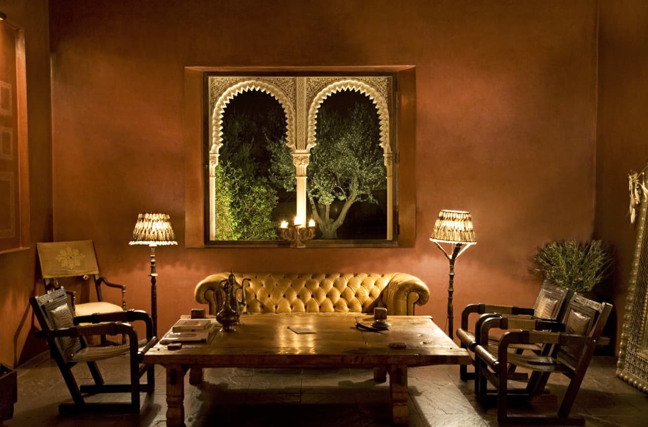 Exotic Moroccan Touches For Your Home