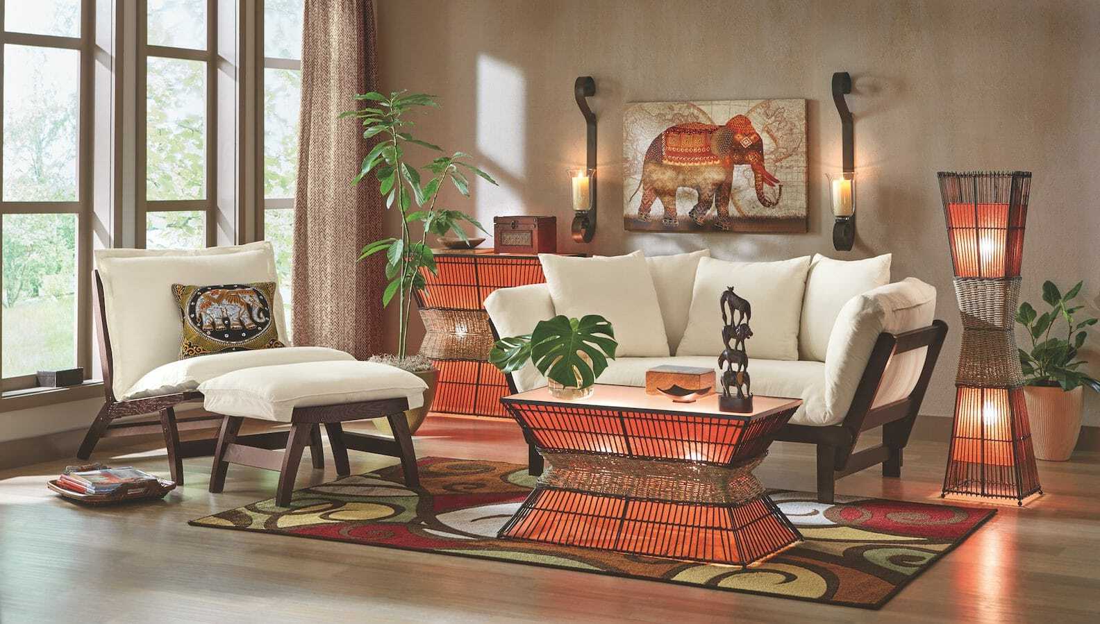 Global Fusion: Worldly Decor From Every Continent