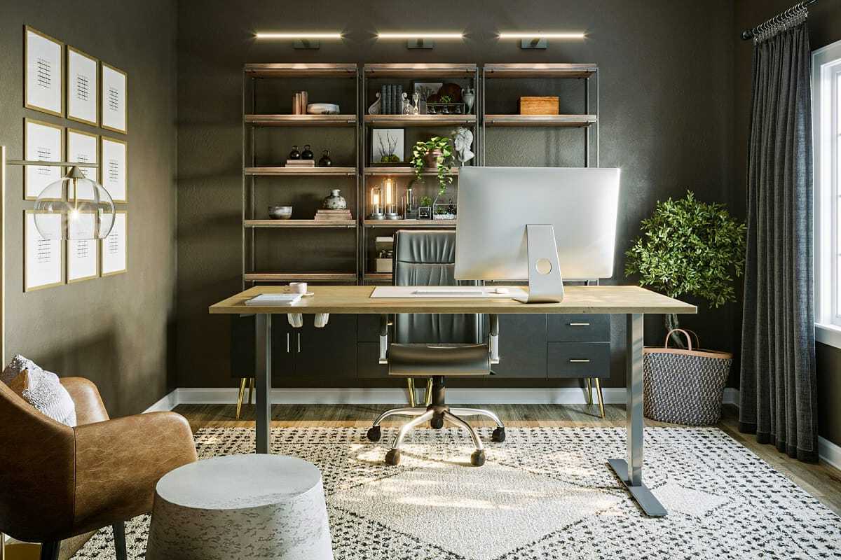 Home Office Havens: Stylish Productivity Spaces