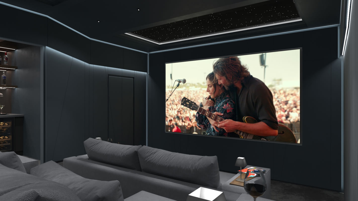 Home Theater Havens: Cinematic Style At Home