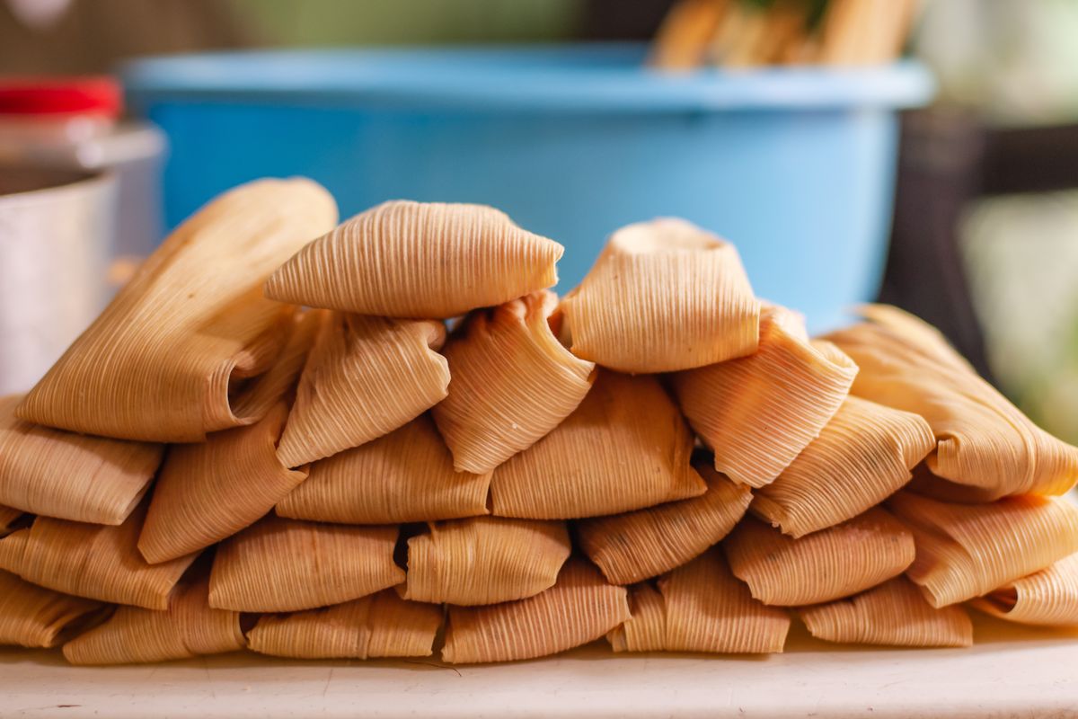 How To Cook Tamales Without A Steamer: Kitchen Hacks