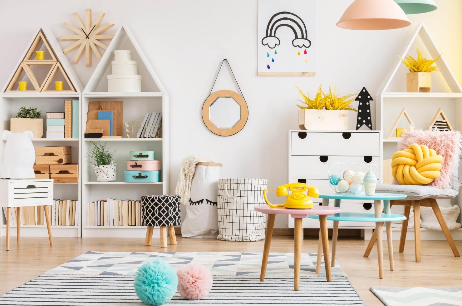 Kids' Rooms: Playful Yet Practical Designs | Storables