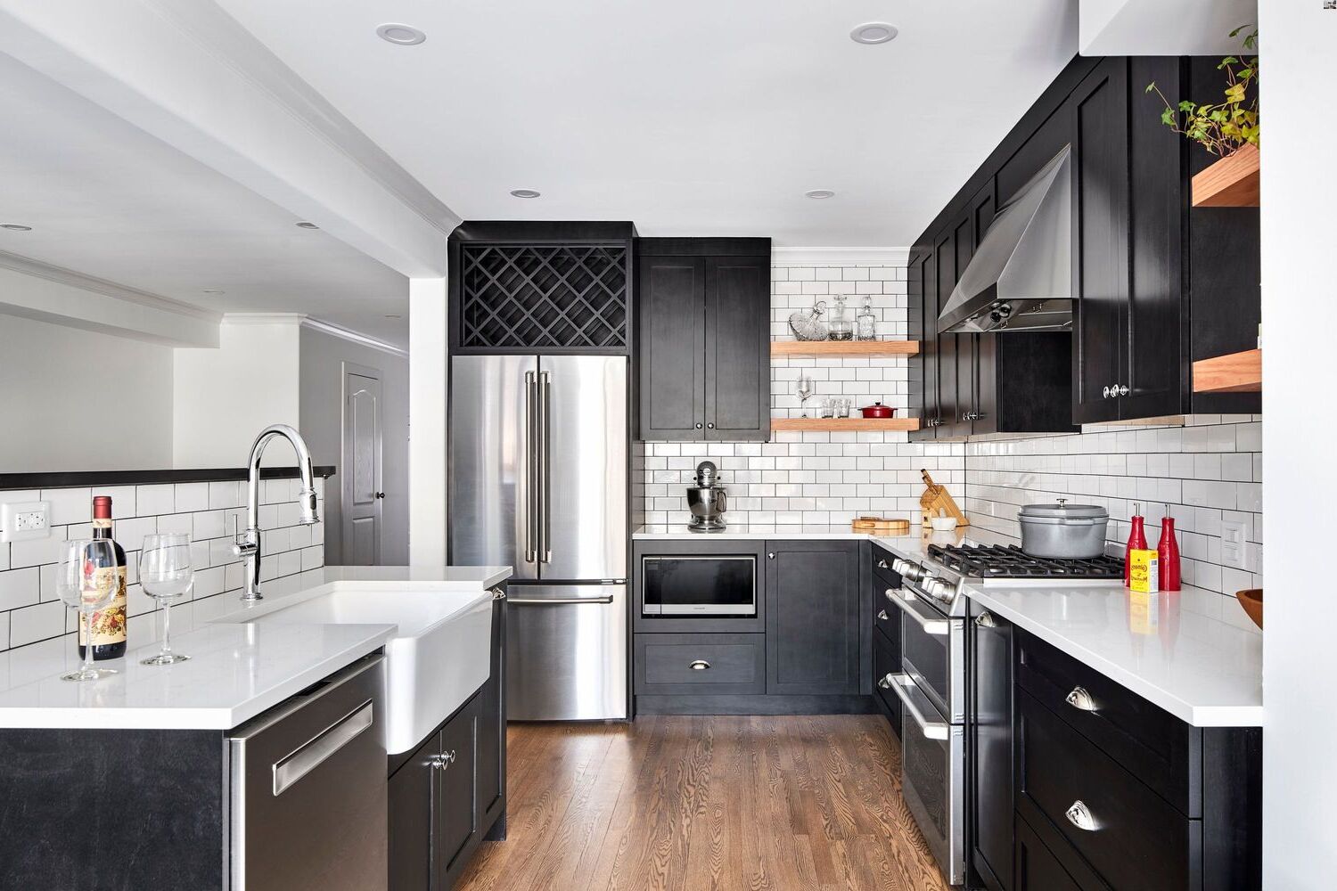 Kitchen Revamp: From Drab To Fab