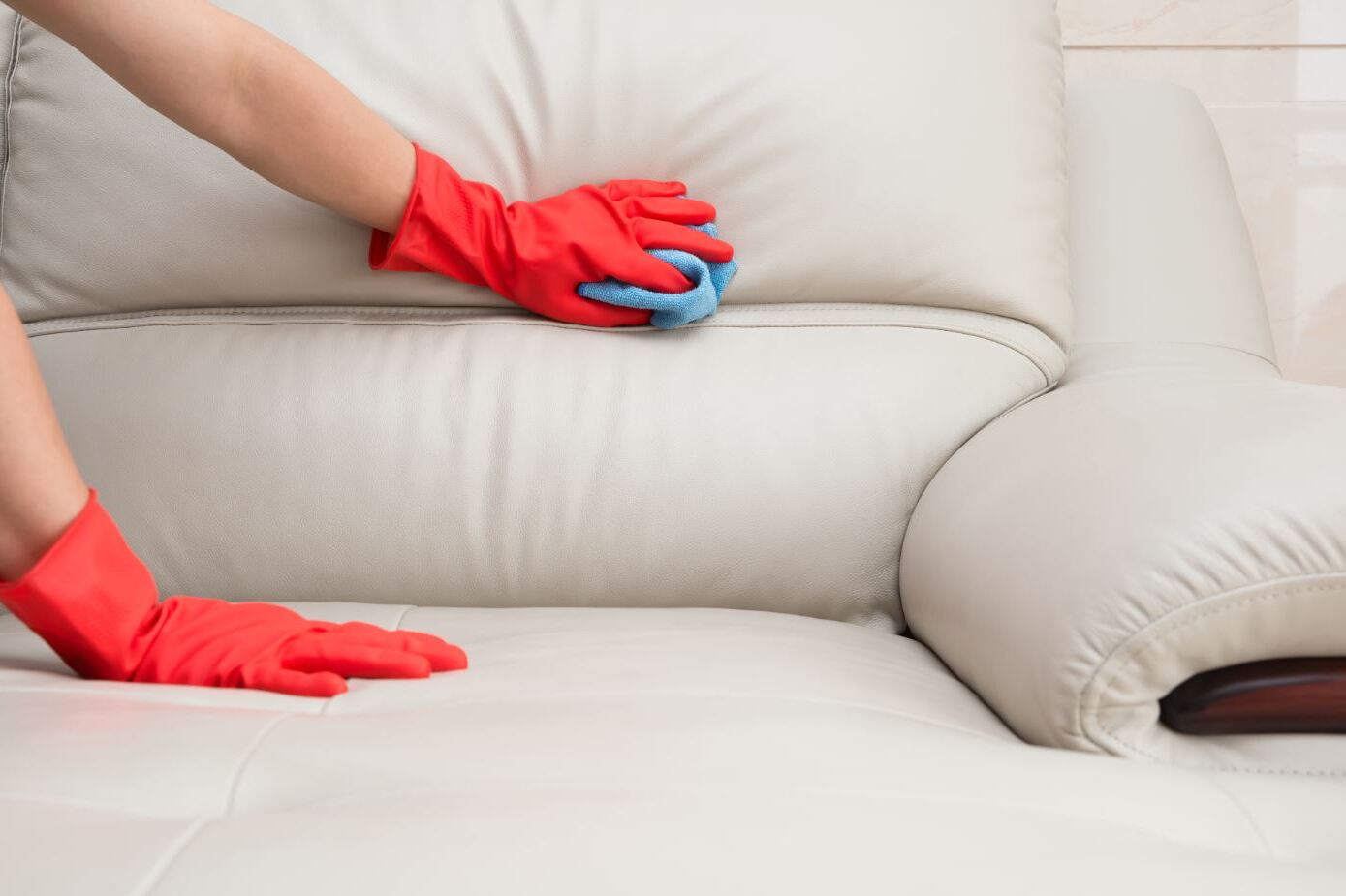 Leather Care 101: Protecting And Cleaning Upholstery