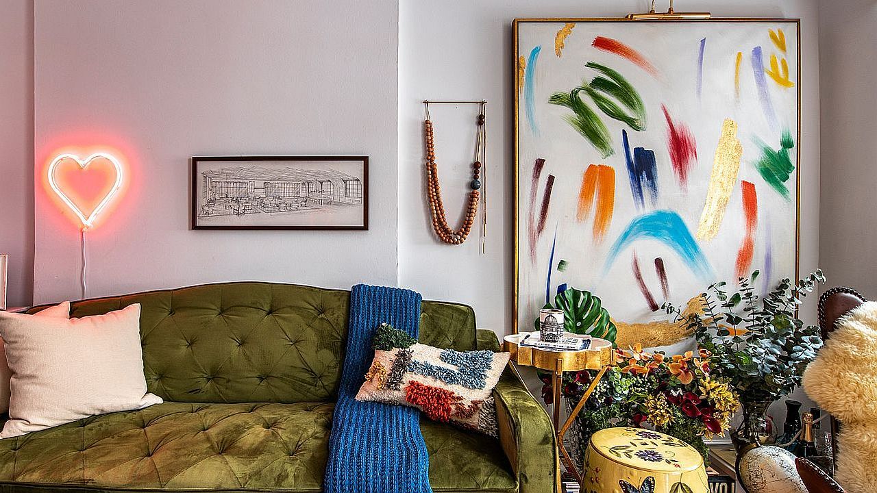 Mastering The Art Of Eclectic Interior Design