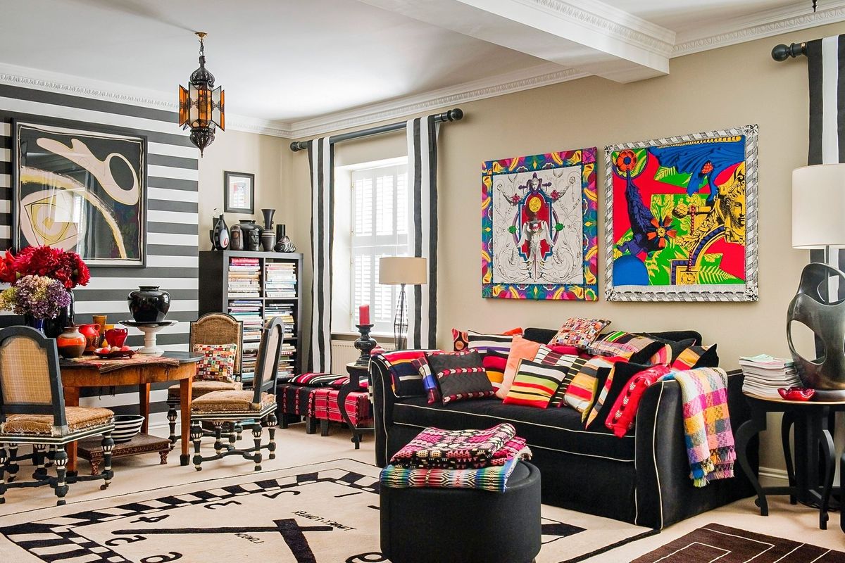 Maximalist Magic: More Is More In Home Design