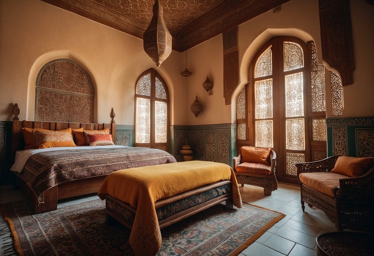 Moroccan Dreams: Exotic Touches For Your Home