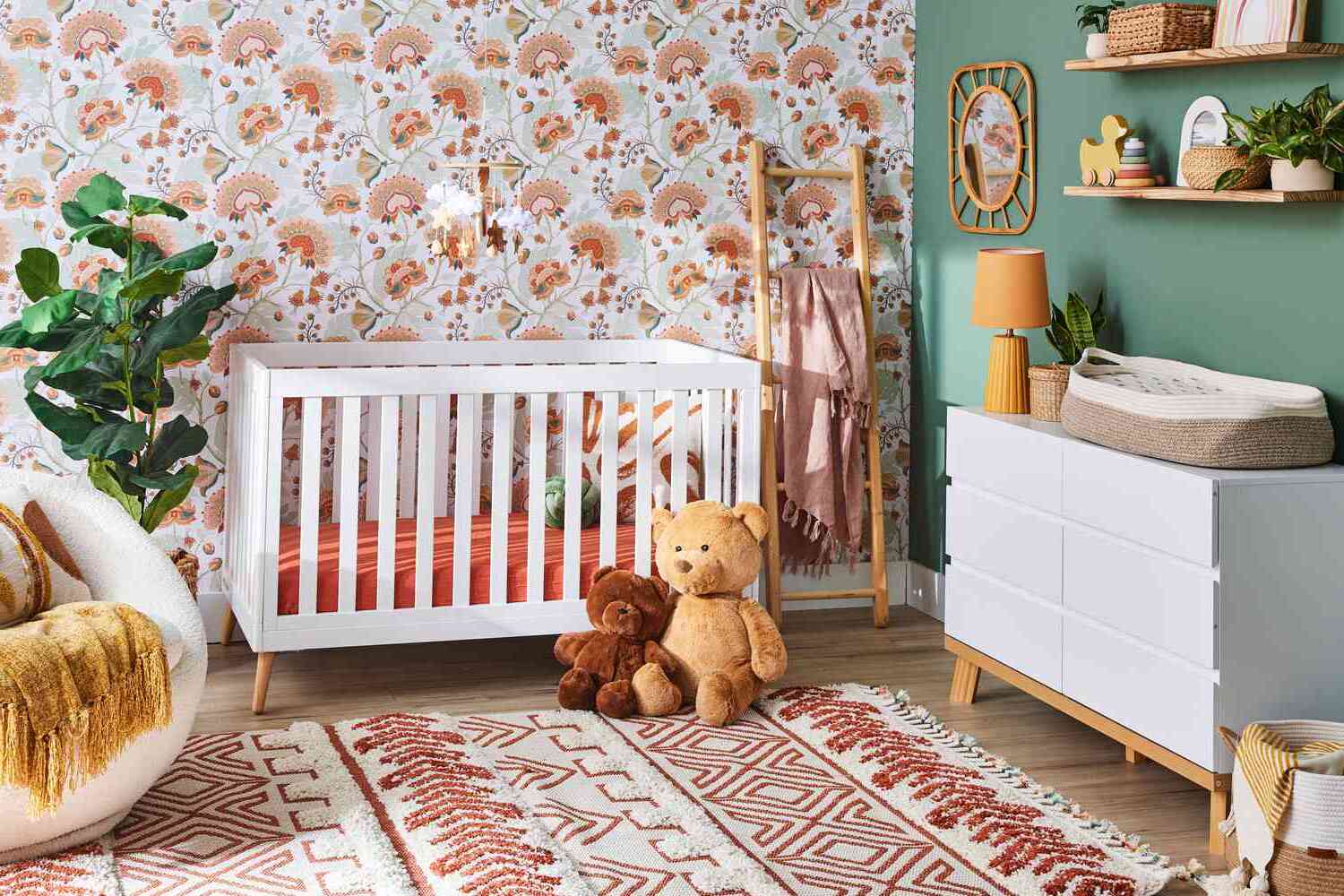 Nursery Nests: Soothing Spaces For Little Ones