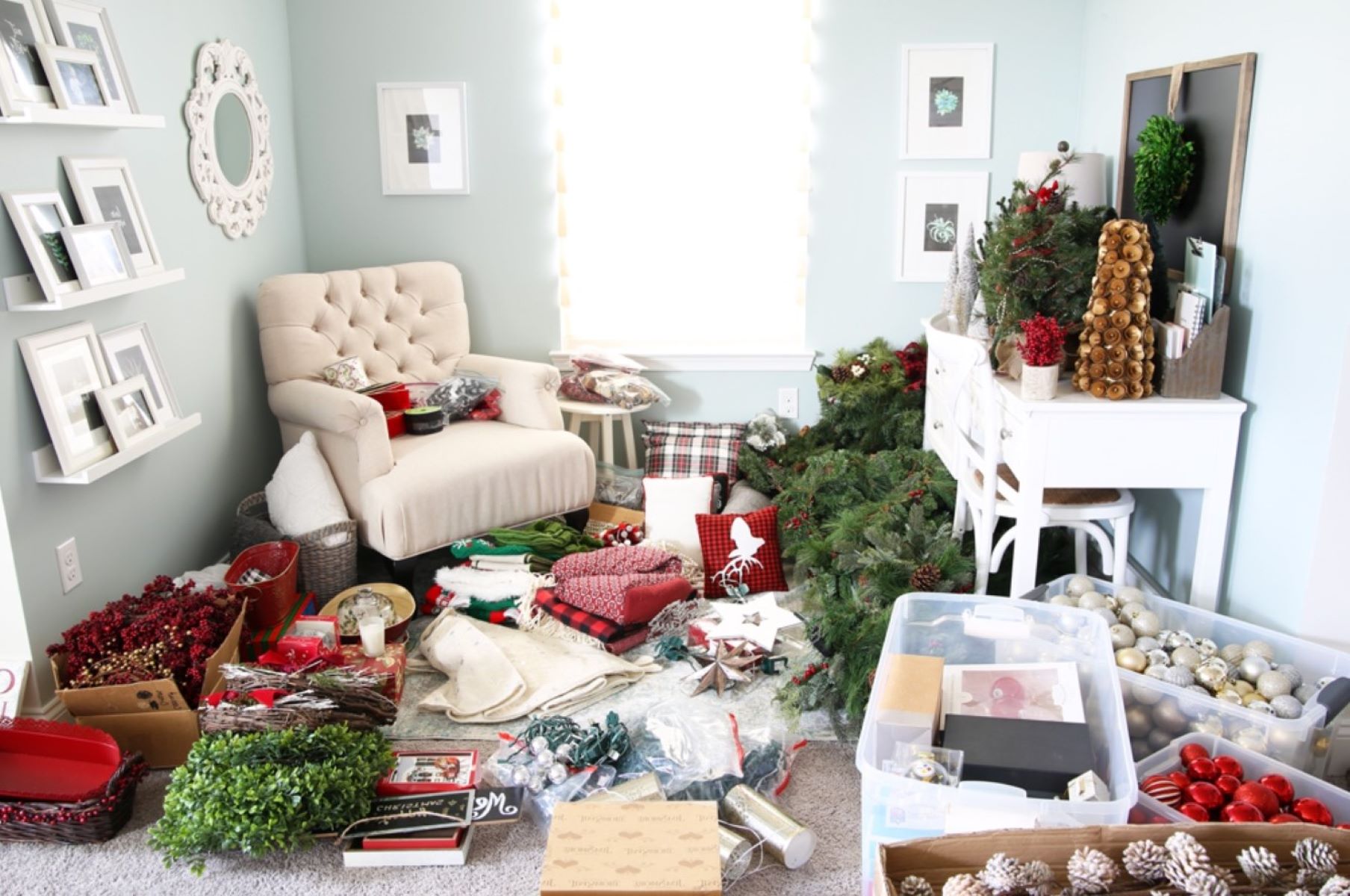 Organizing Your Home For An Easygoing Holiday Season