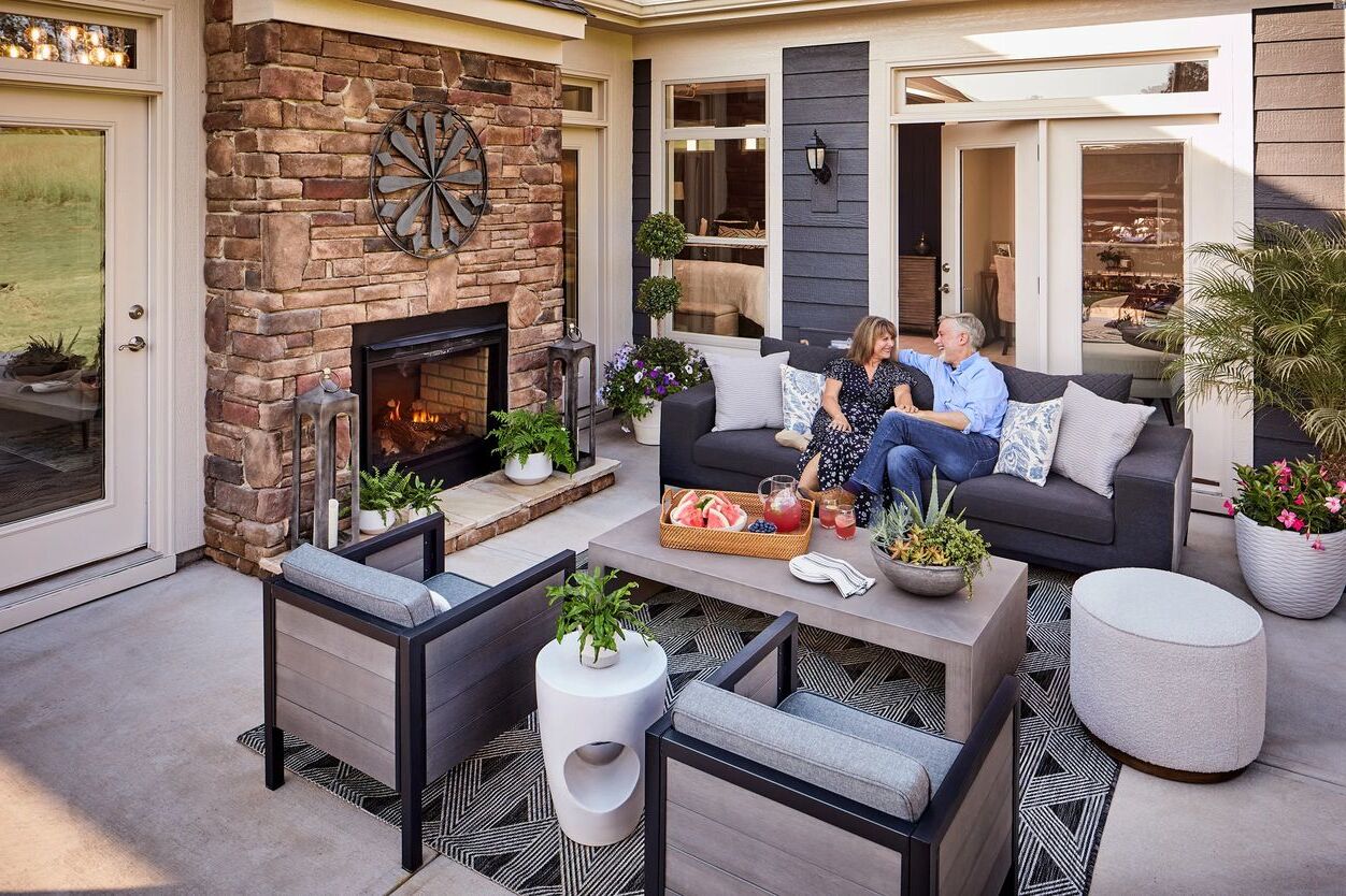 Outdoor Living: Extend Your Interior Style