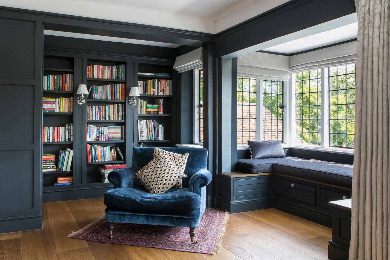 Reading Nooks: Cozy Corners For Book Lovers