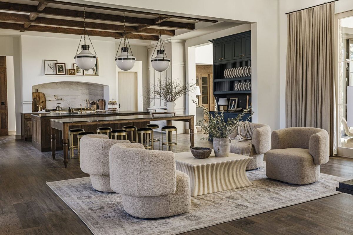 Rustic Luxe: Refined Country Living