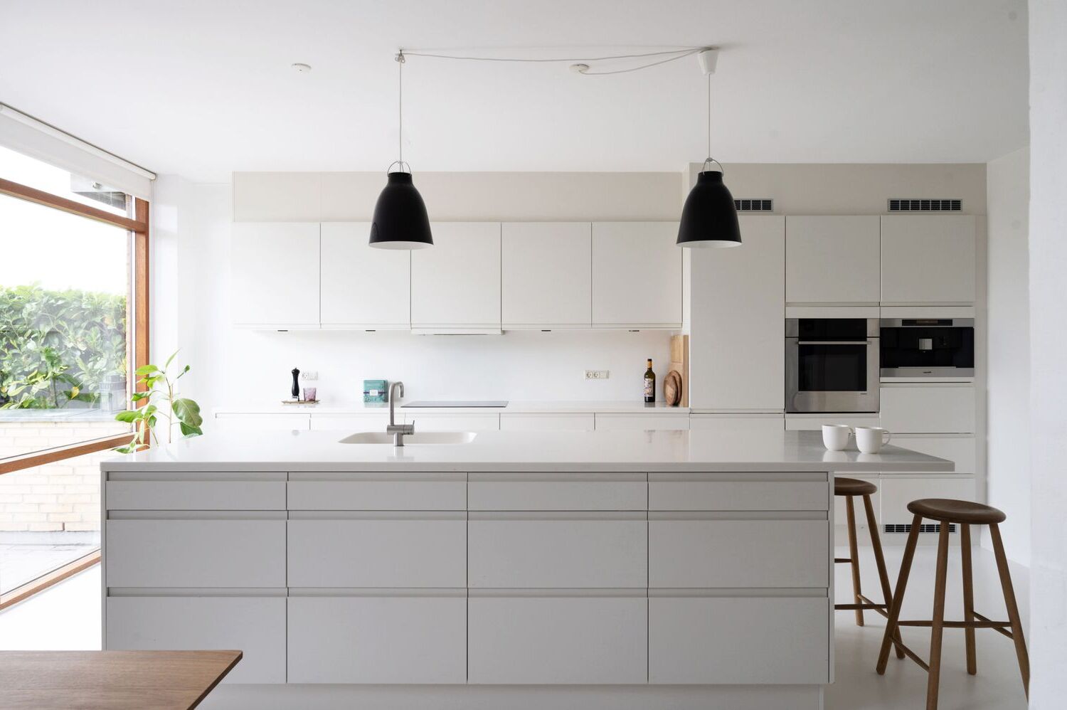 Scandinavian-Inspired Kitchens: Clean Lines And Warm Woods