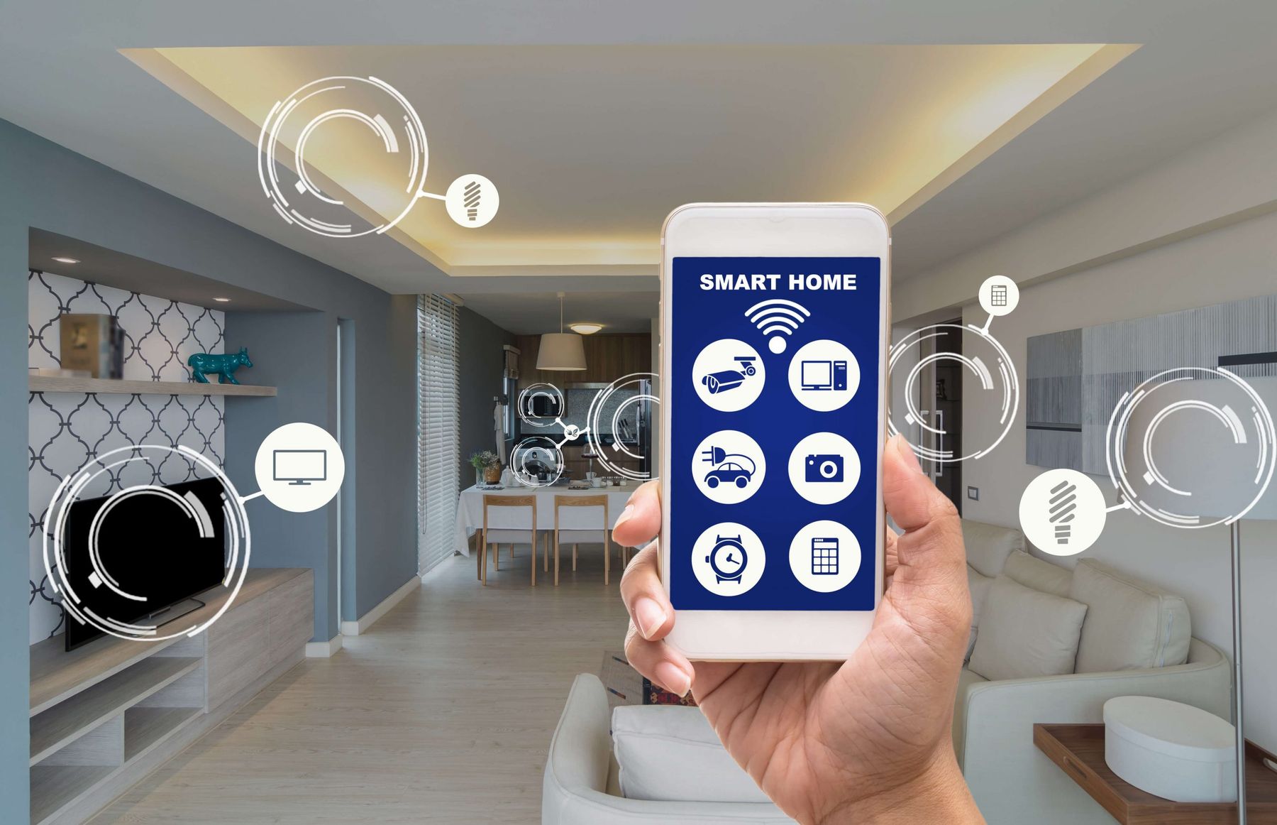 Smart Home Security: Beyond Traditional Alarm Systems