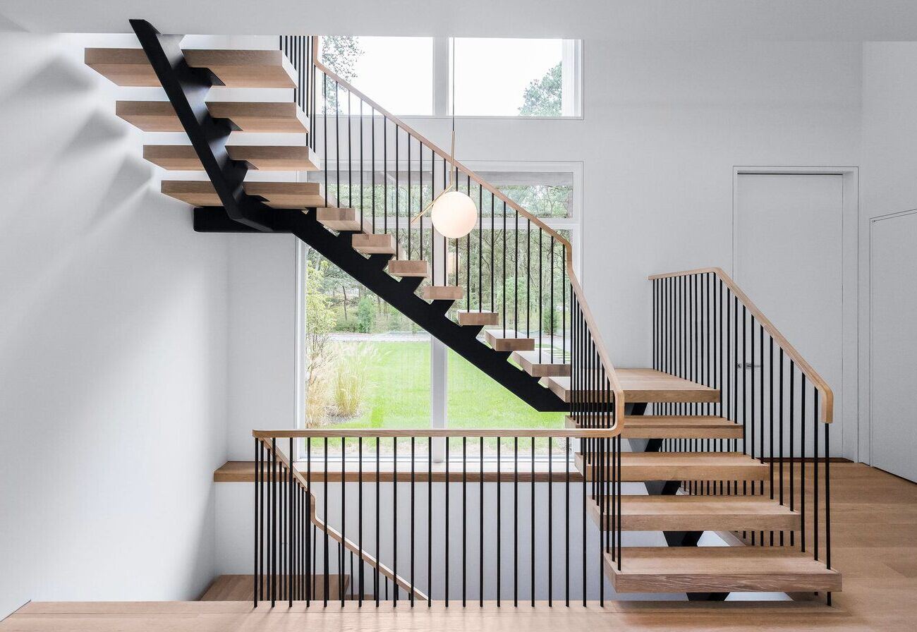 Staircase Statements: Elevate Your Home’s Design