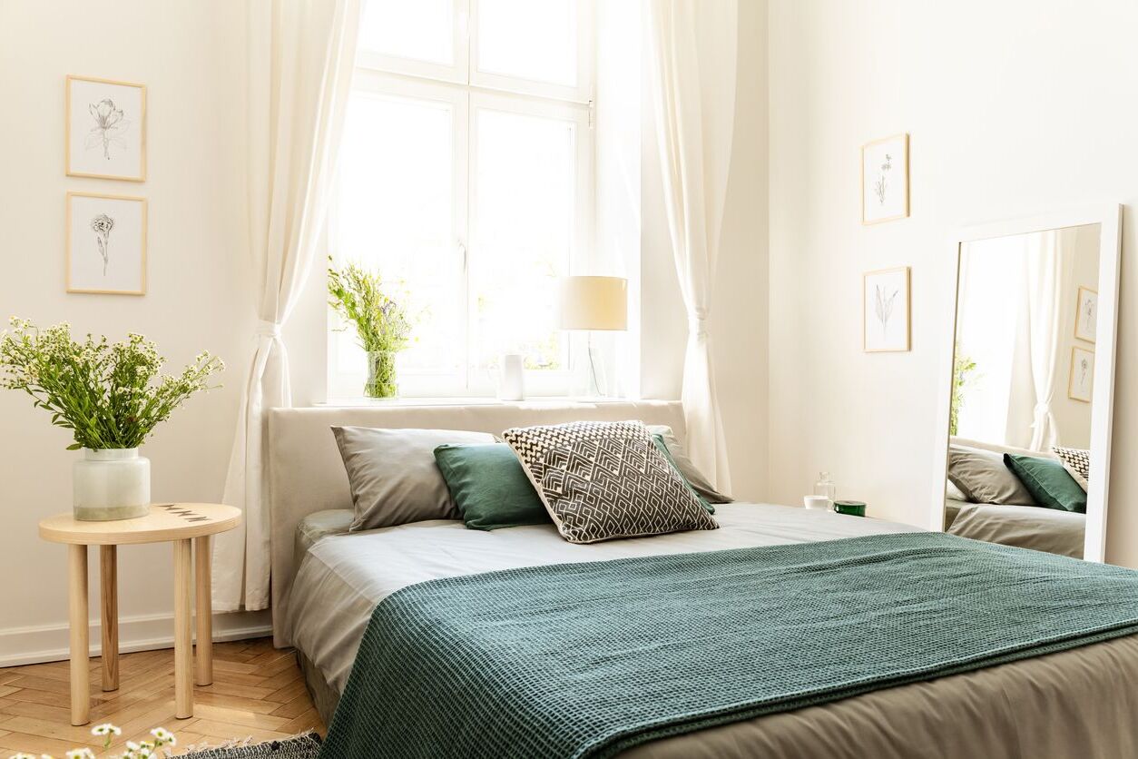 Style Your Bedroom For Better Sleep