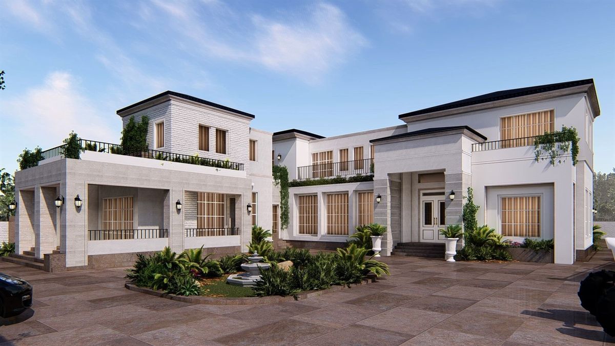 Timeless Sophistication In Neo-Classical Homes