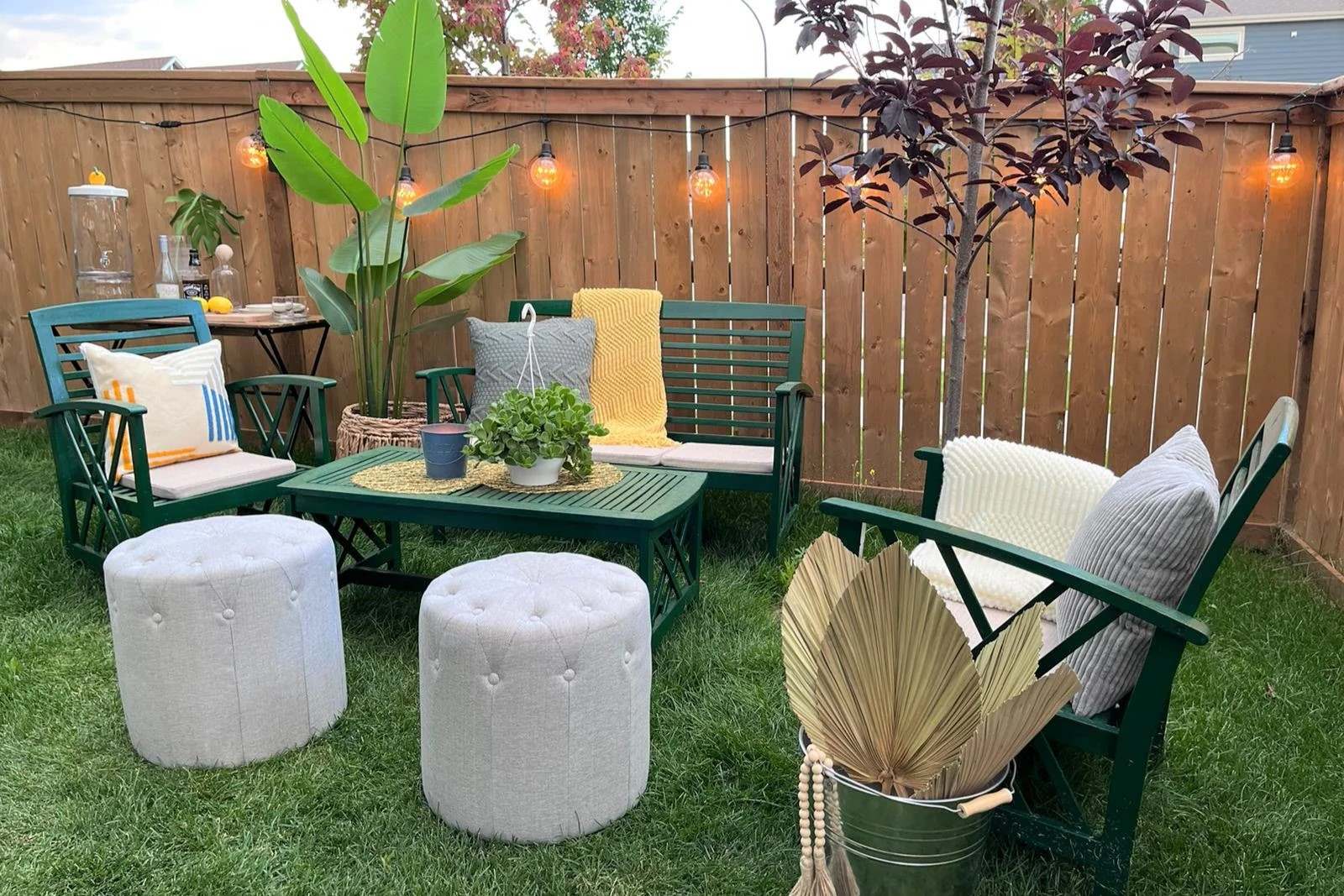 Tips For A Backyard Makeover On A Budget