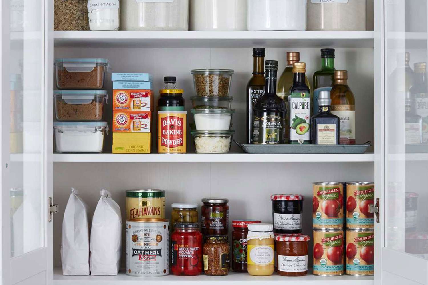 Tips For Organizing Your Pantry With Style