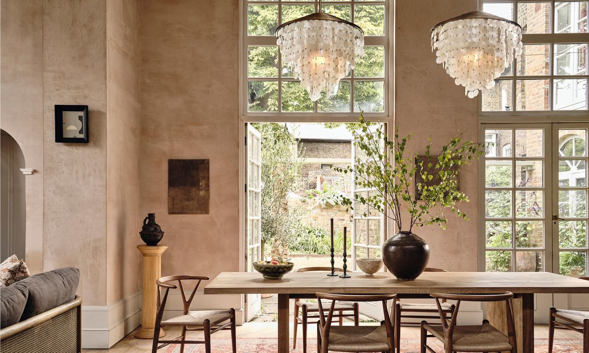 Tuscan Warmth: Italian-Inspired Interiors