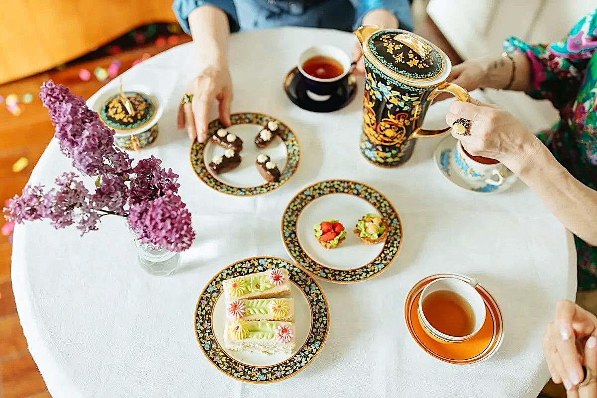 Vintage Tea Set Collection Tips For Beginners