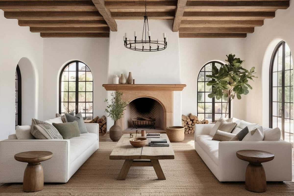 Warm And Inviting Mediterranean Home Styles